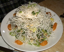 Chinese Chicken Salad